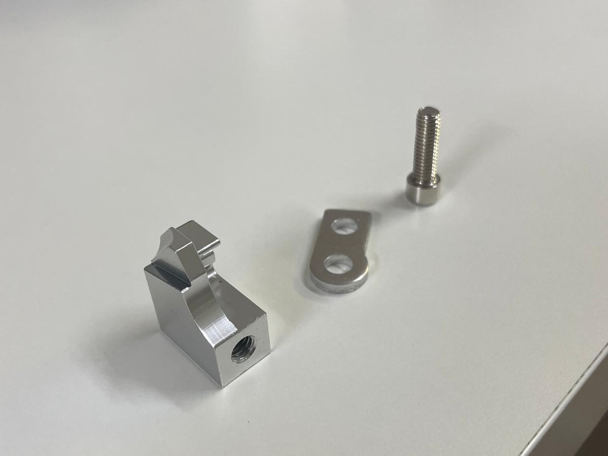 Foto 40 — CNC-gefertigtes Detail