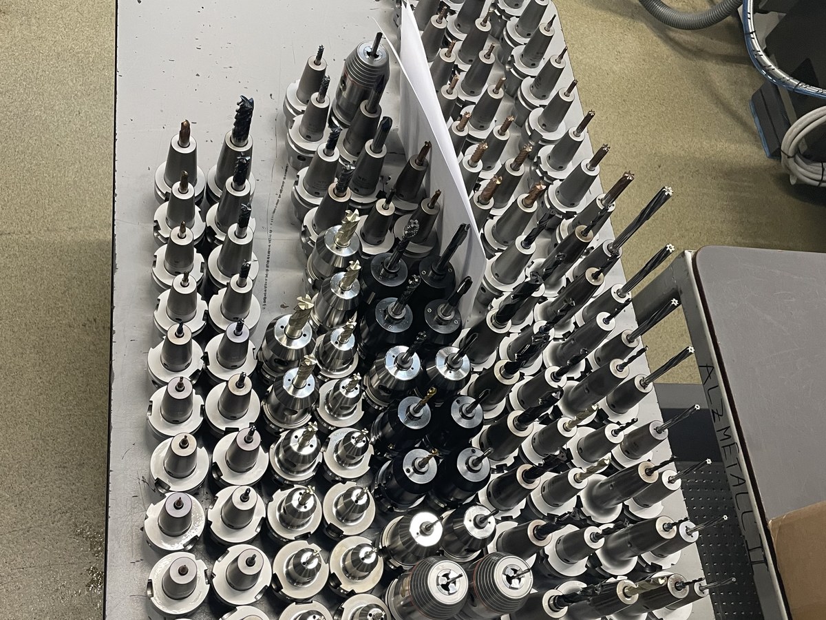 Foto 5 — CNC-gefertigtes Detail